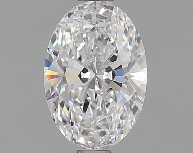 Diamant Ovale 1.07 ct - Couleur D - Pureté VVS2