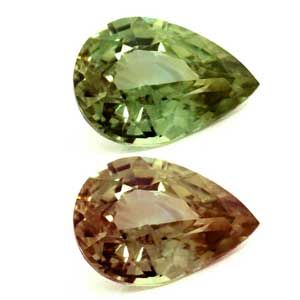0.75 ct Alexandrite