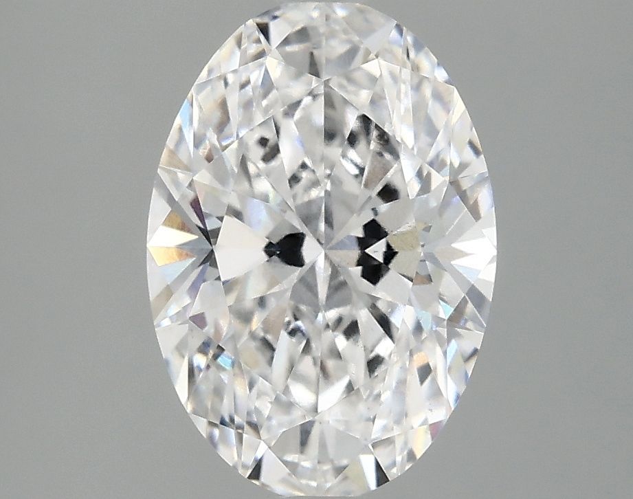 OVAL 2.04ct D VS2 – EX EX NON