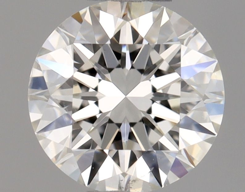 Diamant Rond 0.40 ct - Couleur G - Pureté SI2