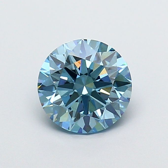 1.6 Carat · Fancy Vivid · VVS2