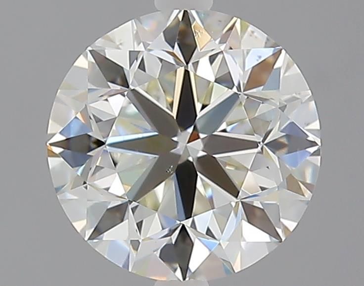 Prírodný diamant okrúhly...