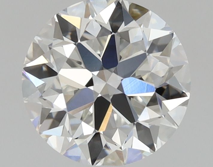 Prírodný diamant okrúhly...