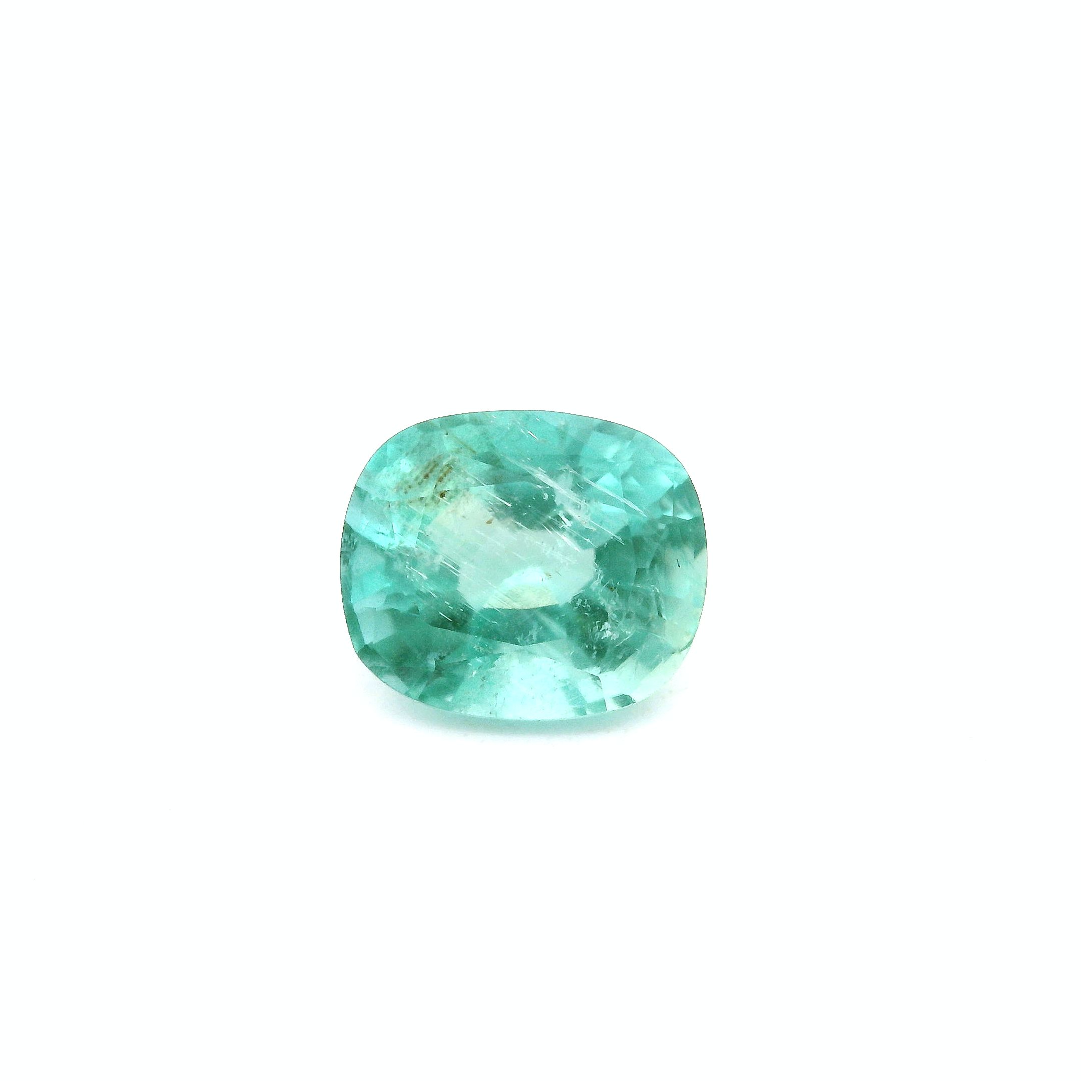2.31 ct Emerald