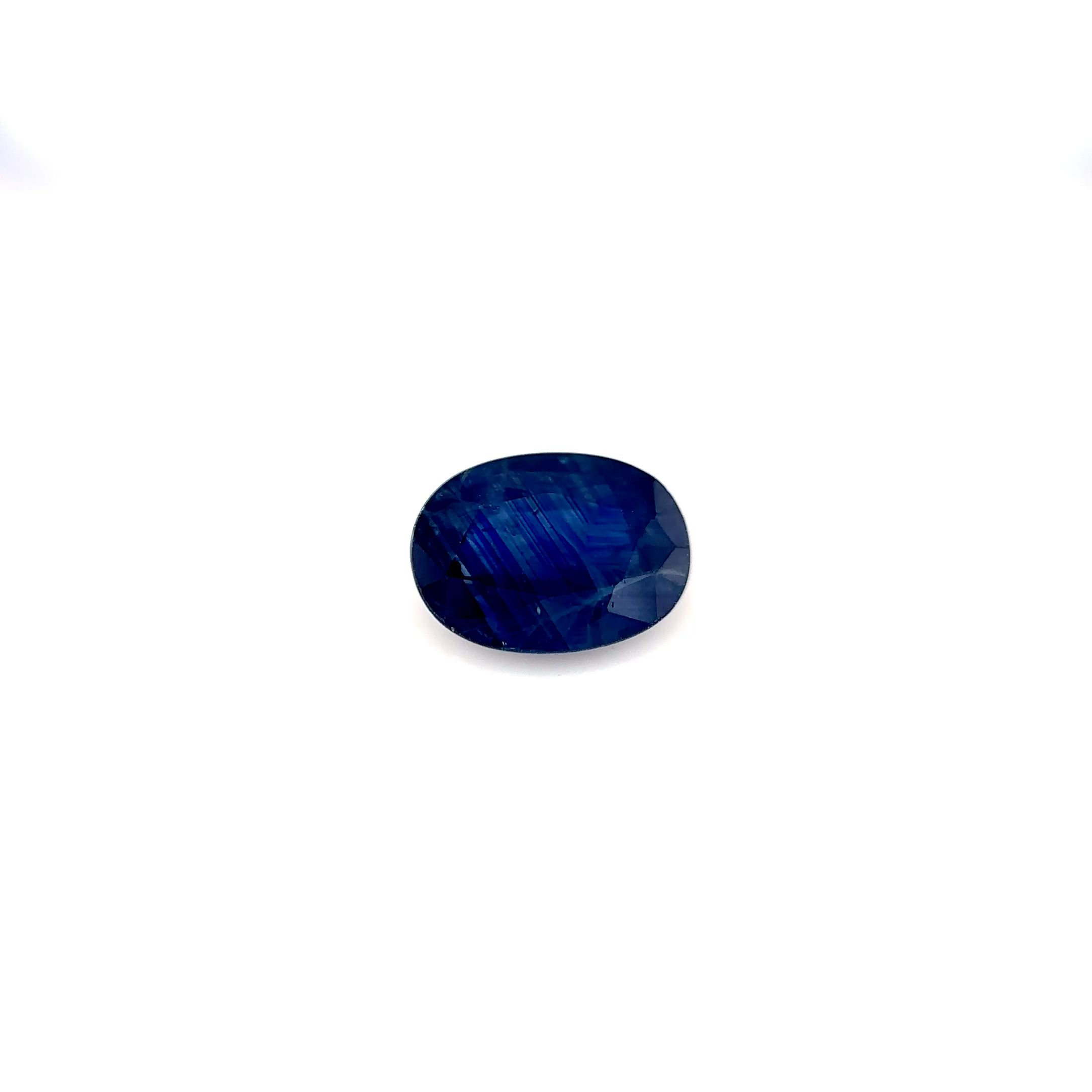 1.65 ct Sapphire