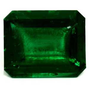 0.86 ct Emerald