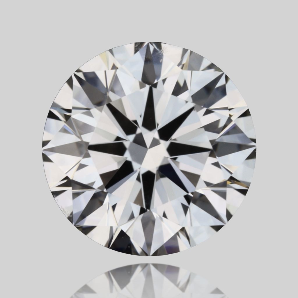 Prírodný diamant okrúhly...