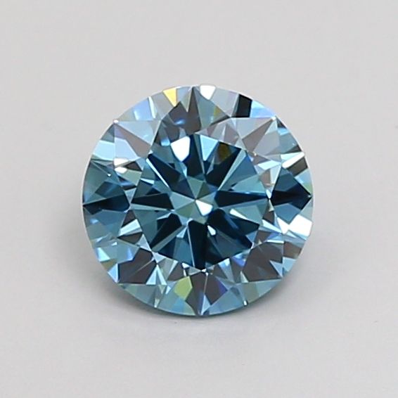 1.0 CT Fancy Vivid Blue ROUND