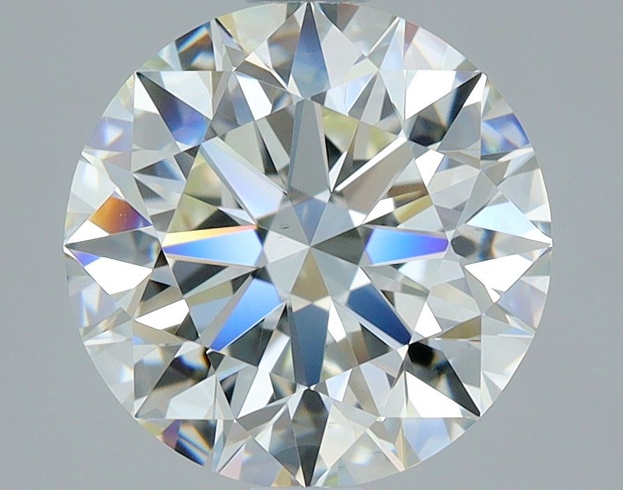 Prírodný diamant okrúhly...