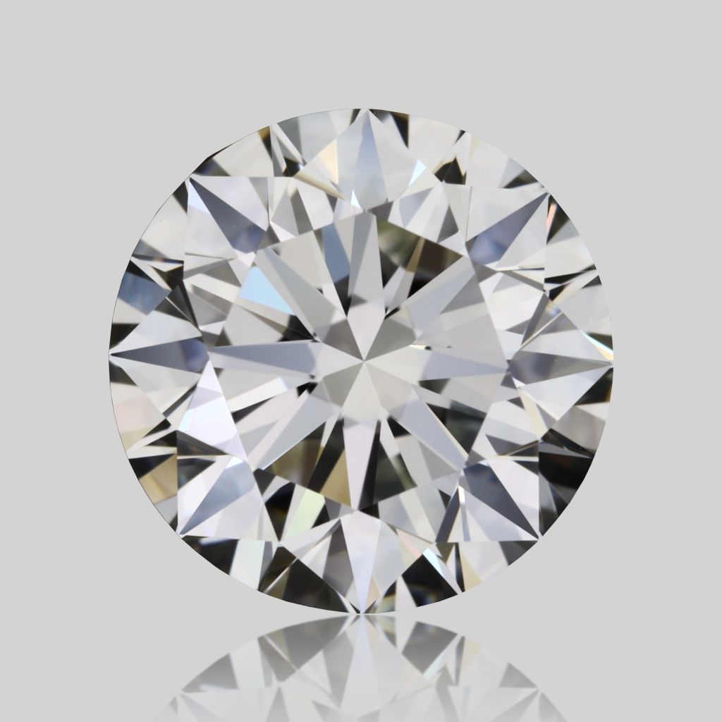 Prírodný diamant okrúhly...