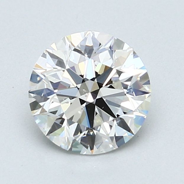 Prírodný diamant okrúhly...