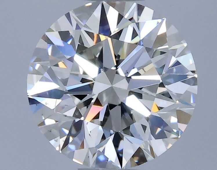 Prírodný diamant okrúhly...