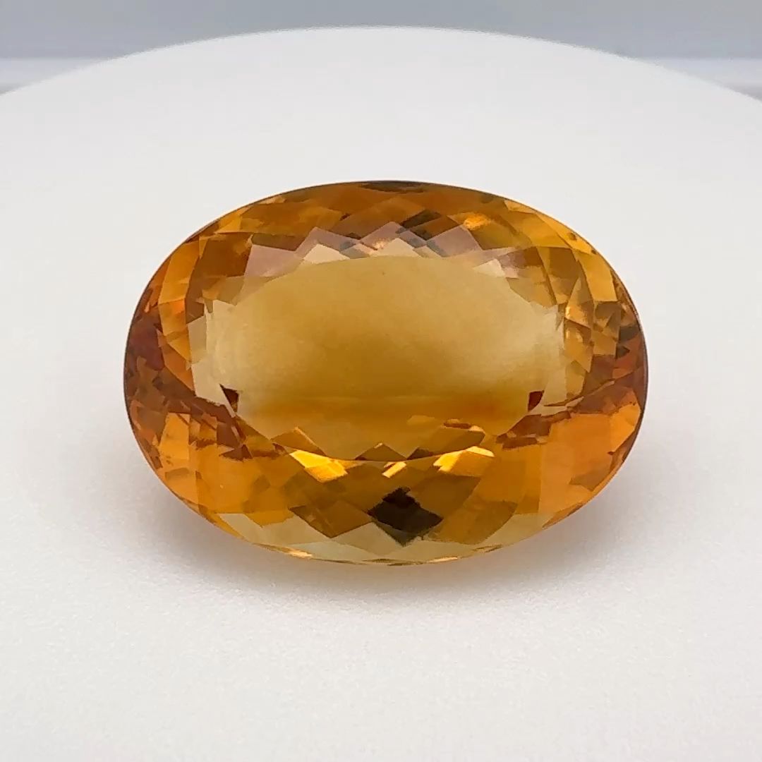 15.50 ct Citrine