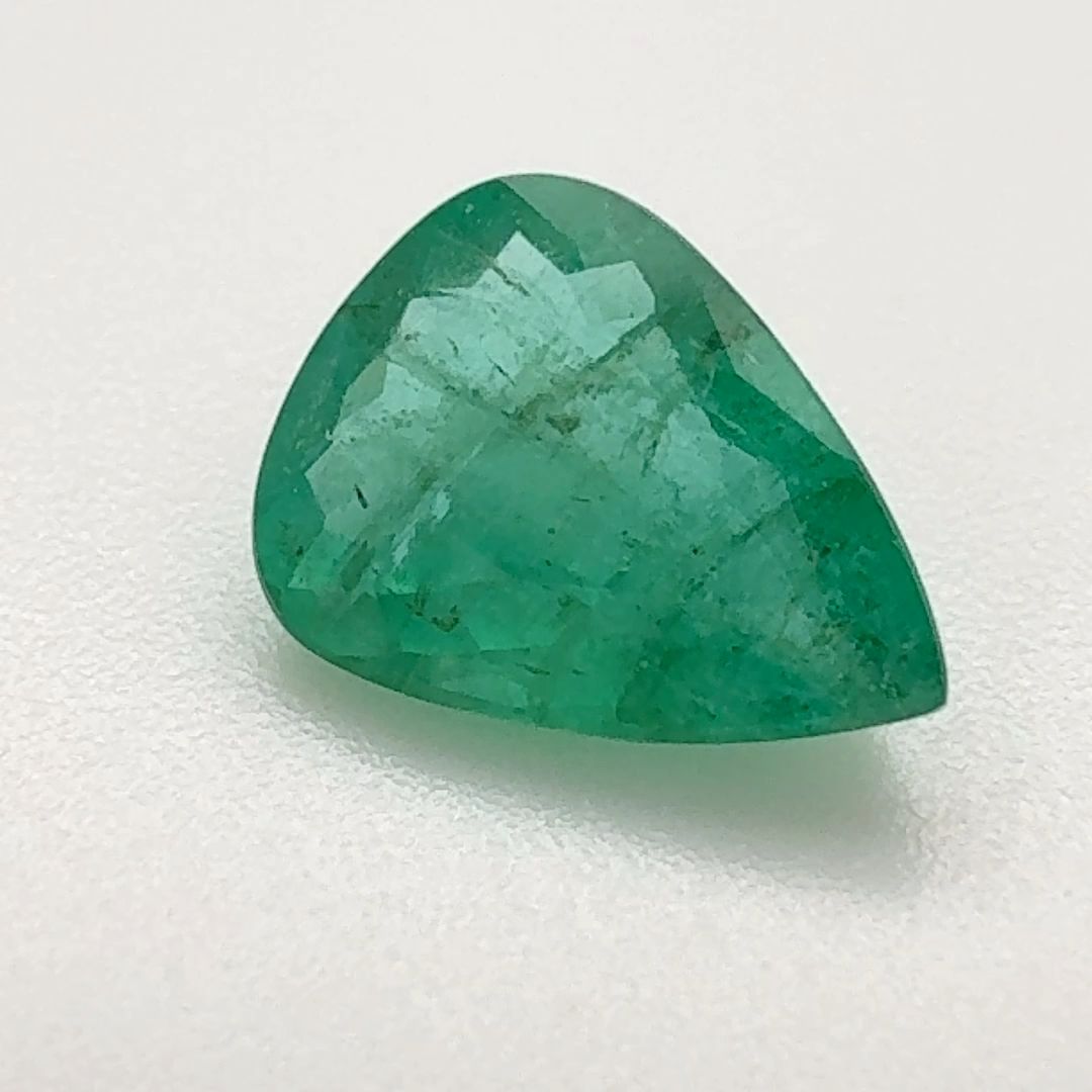 1.12 ct Emerald