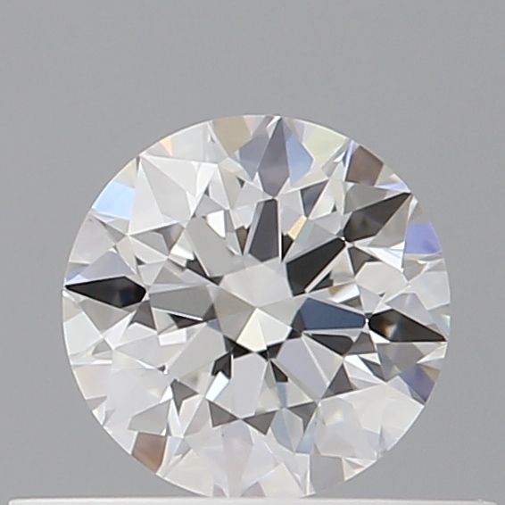 Diamant Rond 0.41 ct - Couleur E - Pureté VVS2