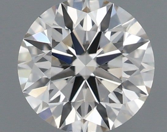 Round 0.36ct L VS1 EX VG EX Faint