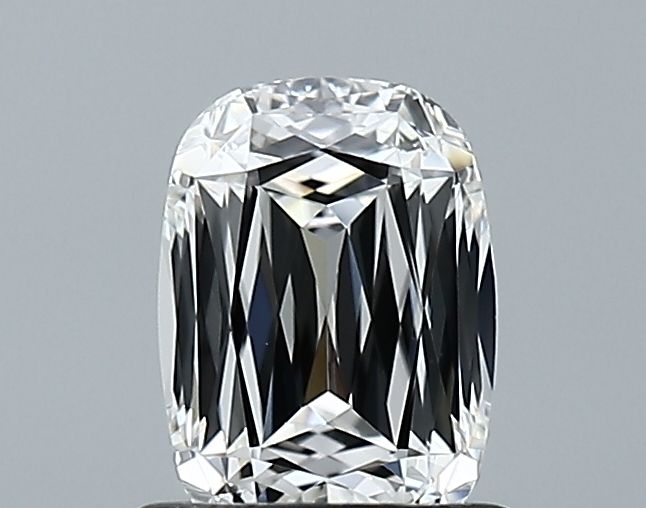 Diamant Coussin 1.04 ct - Couleur F - Pureté VVS2