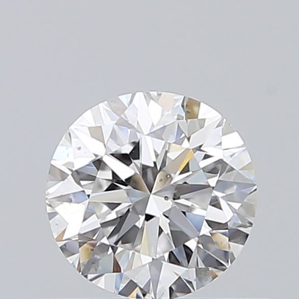 Diamant Rond 0.50 ct - Couleur E - Pureté SI1