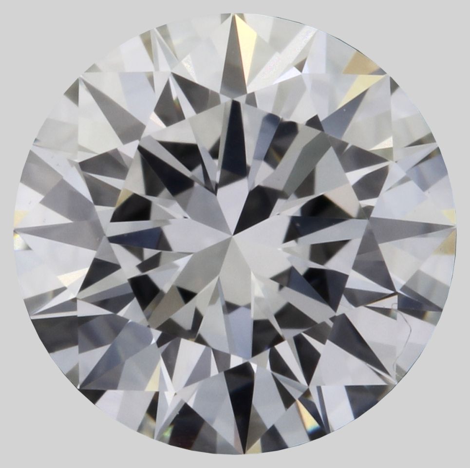 Prírodný diamant okrúhly...