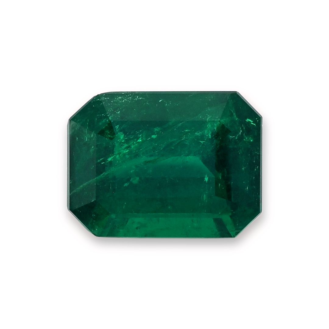 5.73 ct Emerald