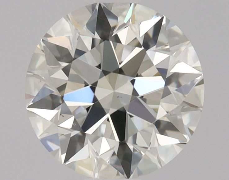 Prírodný diamant okrúhly...