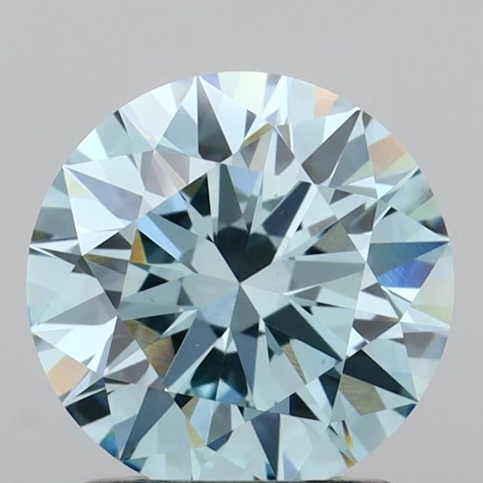 1.37 Carat · Fancy Vivid · VS1