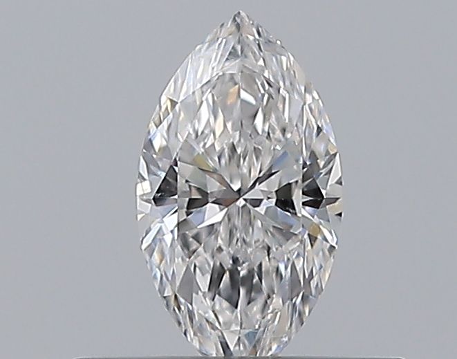 Diamant Marquise 0.31 ct - Couleur D - Pureté SI2