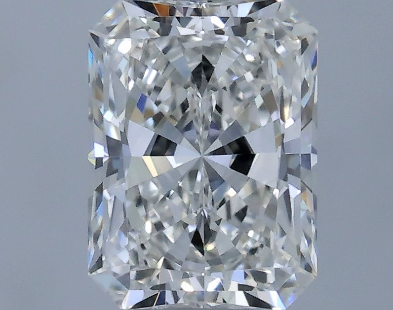 Prírodný diamant radiant,...