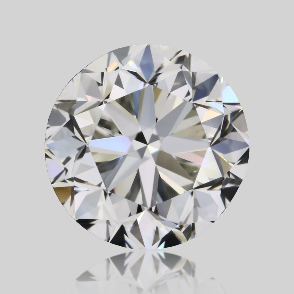 Prírodný diamant okrúhly...