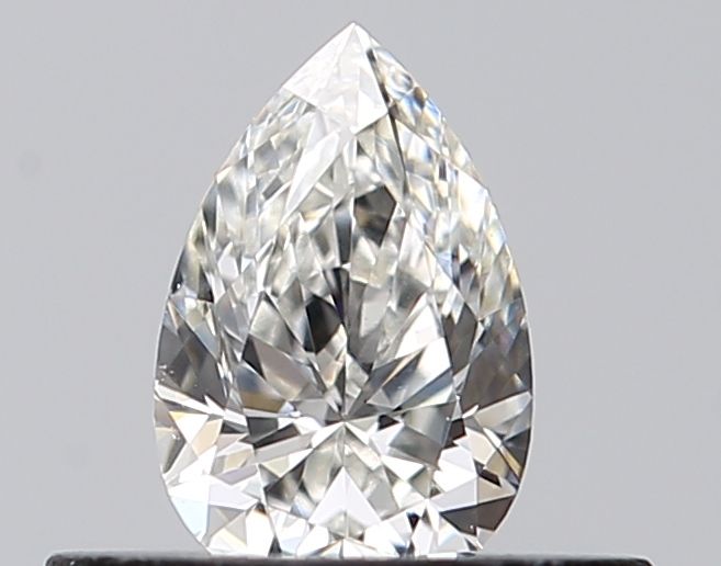 Prírodný diamant hruška, VVS1, I,... Prírodný diamant hruška, VVS1, I,...