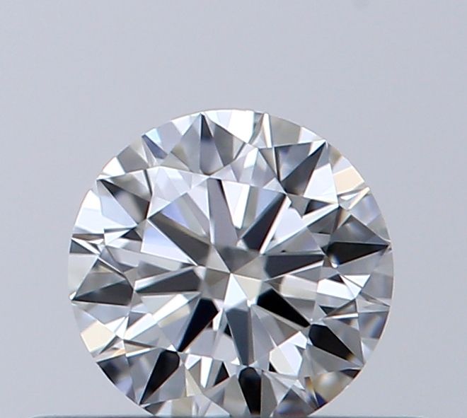Diamant Rond 0.30 ct - Couleur E - Pureté VS1