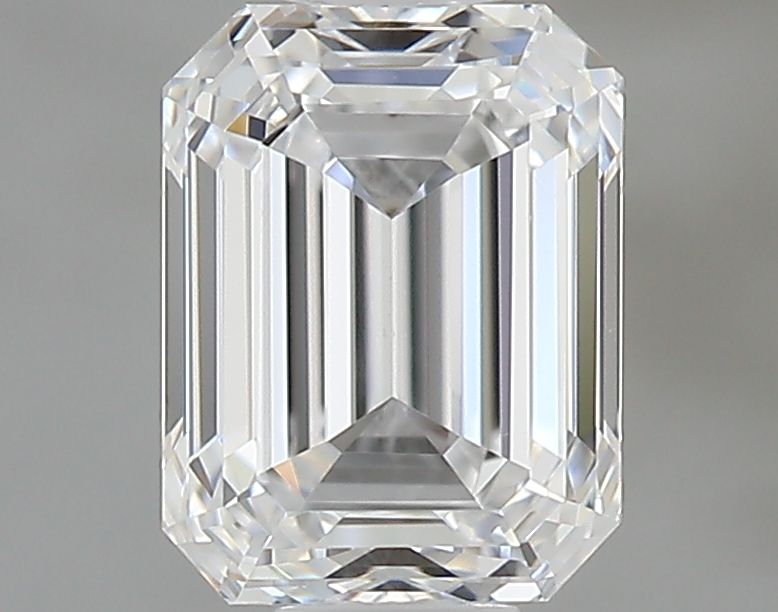 SMERALDO 0.7ct D VVS2  EX GD NULLA