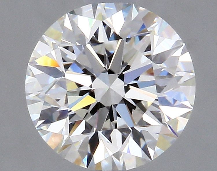 Prírodný diamant okrúhly...