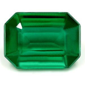 0.91 ct Emerald
