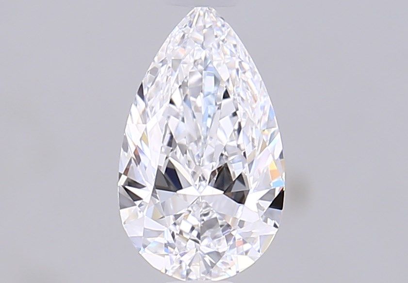 Prírodný diamant hruška,...