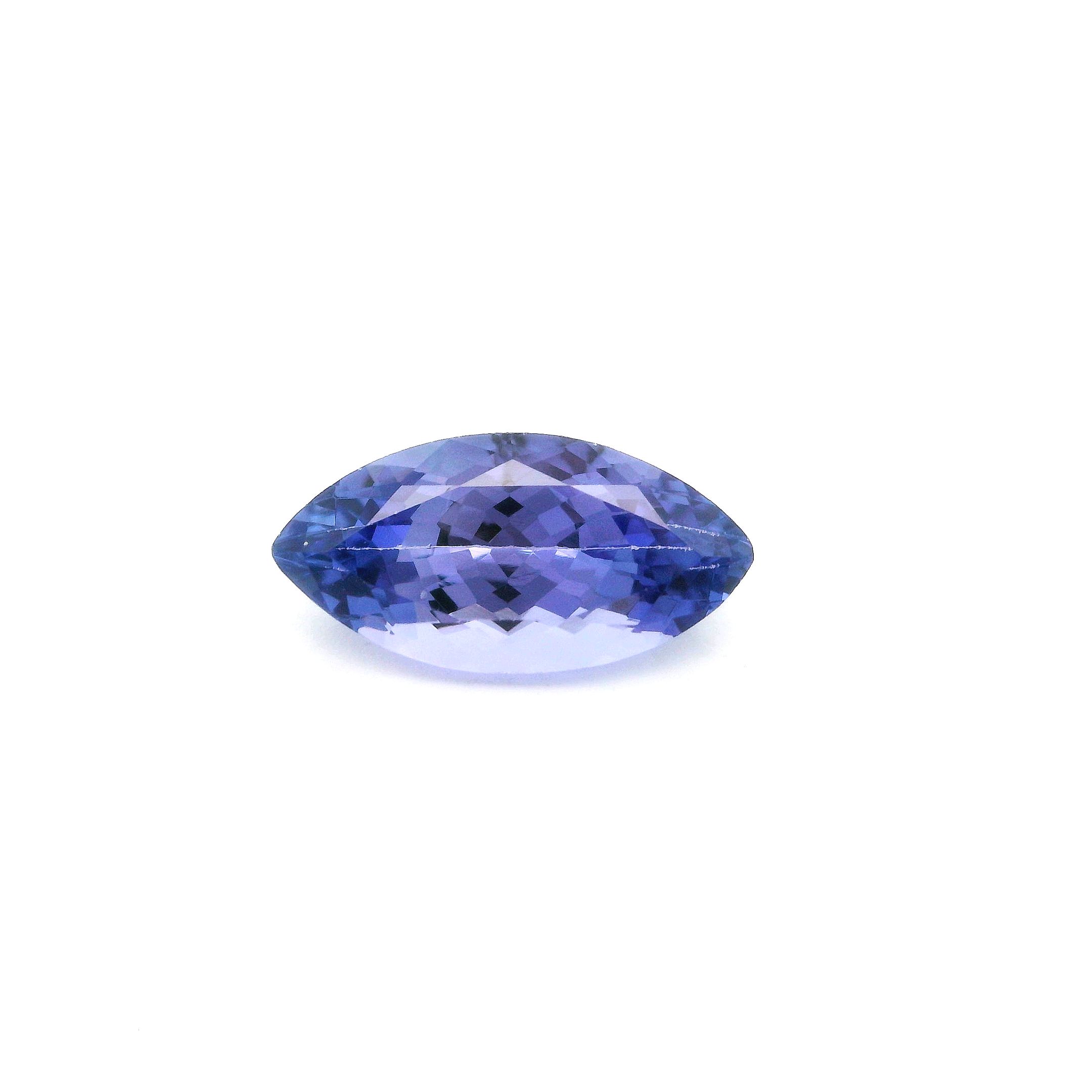 2.46 ct Tanzanite