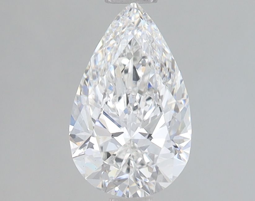 Diamant Poire 0.94 ct - Couleur E - Pureté VS2