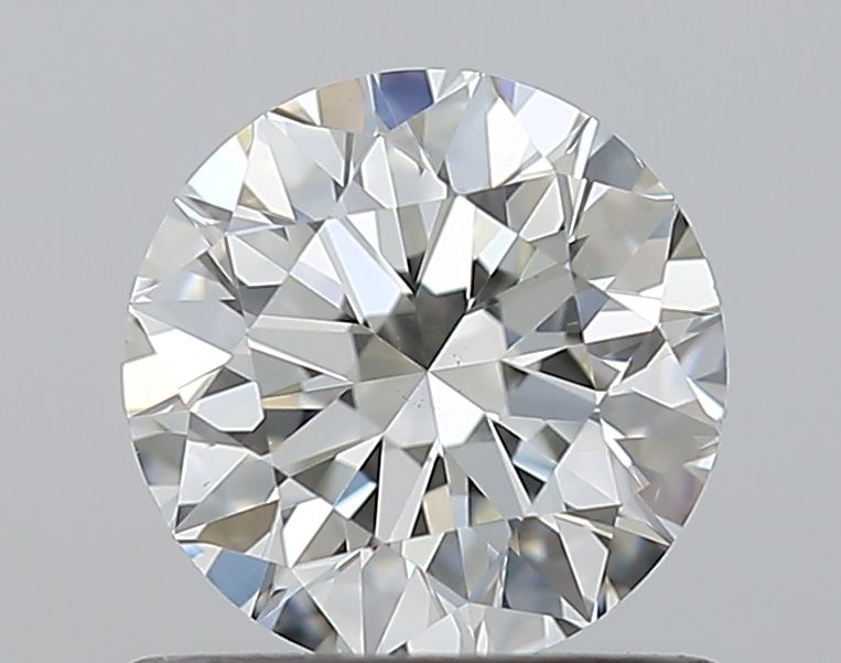 Prírodný diamant okrúhly...