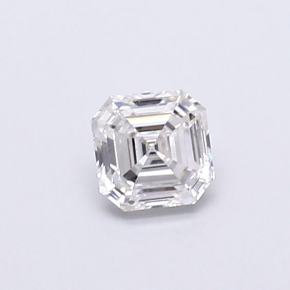 Diamant Asscher 0.31 ct - Couleur E - Pureté VS1