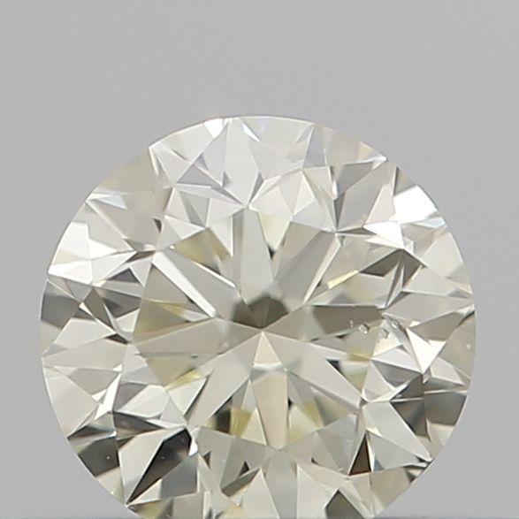 Prírodný diamant okrúhly...