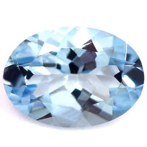 0.57 ct Aquamarine