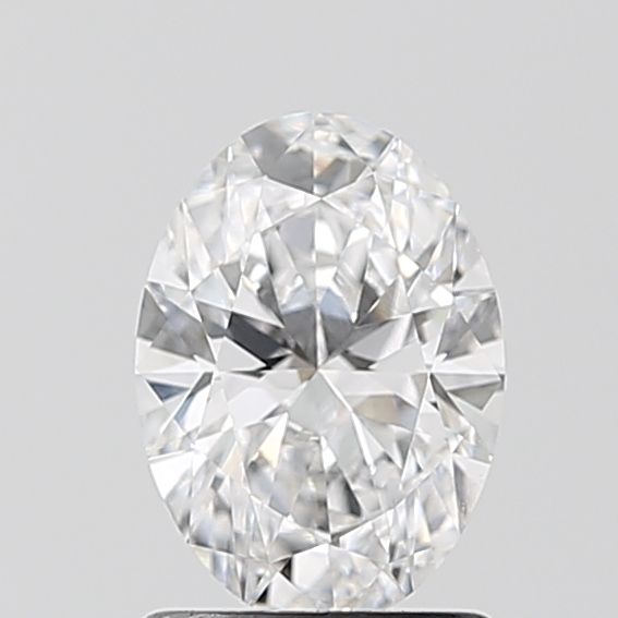 1.1-Carat Oval Shape Diamond