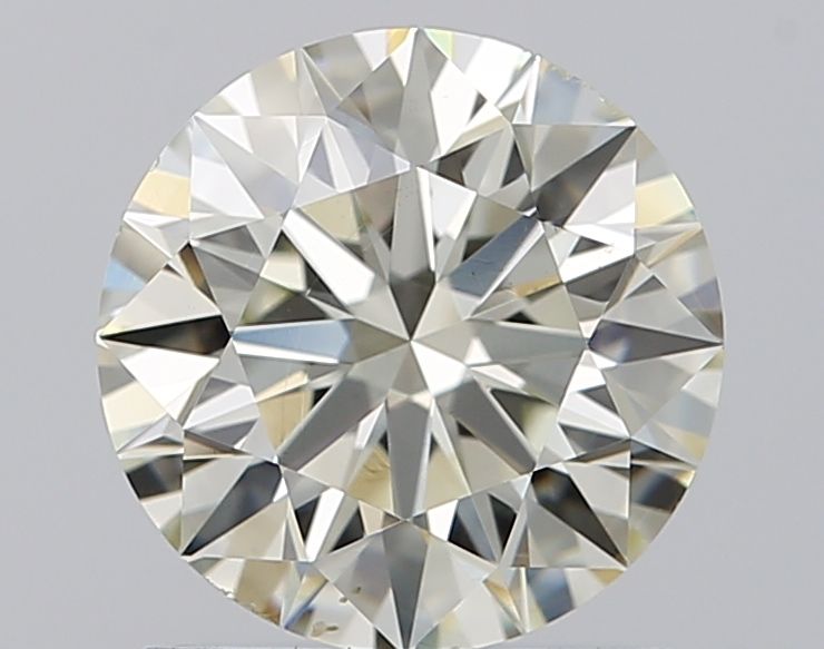 Prírodný diamant okrúhly...