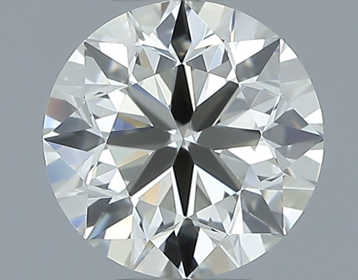 Prírodný diamant okrúhly...