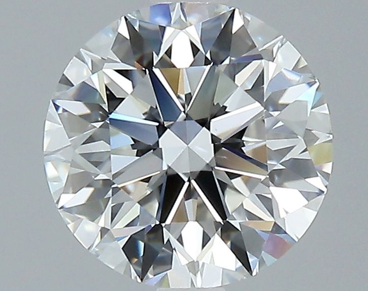 Prírodný diamant okrúhly...