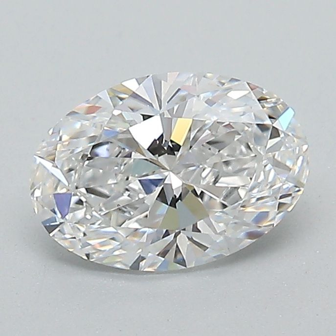 Diamant Ovale 1.04 ct - Couleur D - Pureté VS1