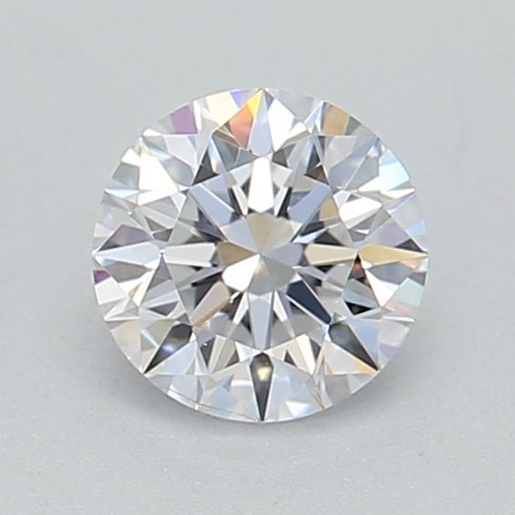 Diamant Rond 0.30 ct - Couleur D - Pureté VS1