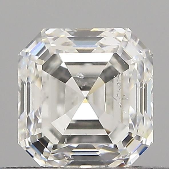 Prírodný diamant štvorcový...