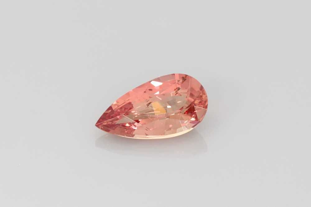 1.01 ct Sapphire
