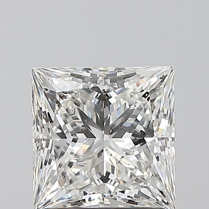 Prírodný diamant princess,...